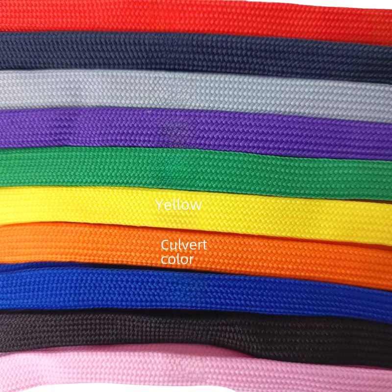 Cross-border 10mm Hollow Lanyard Rotating J-shaped Hook Clip Badge Mobile Phone Sling Camera Trendy Neck Lanyard_voghion.com
