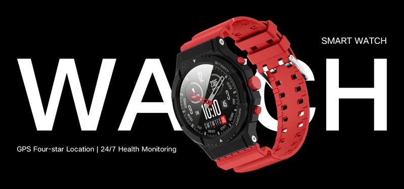 Kalp Atış Hızı Monitörü, Kan Basıncı Takibi, Uyku Analizi, Bluetooth Arama, 30 Metre Su Geçirmezlik, Dokunmatik Ekran ve Fitness Takip Özellikli Erkek Akıllı Saati_voghion.com