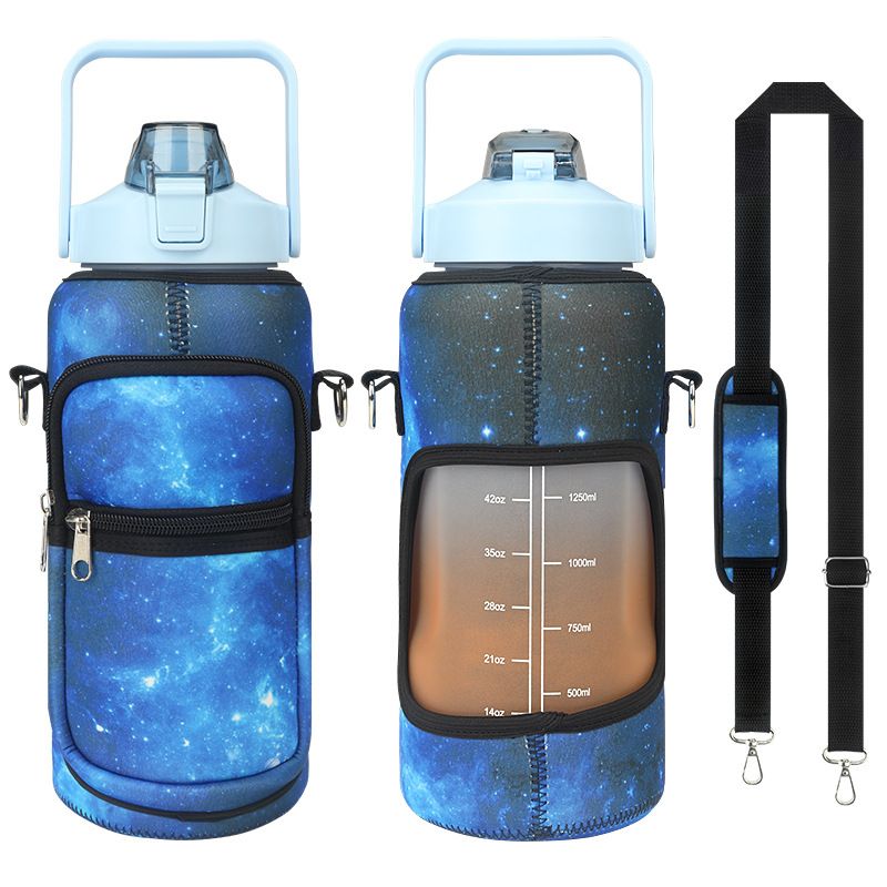 Neue Internet-Berühmtheit mit großem Fassungsvermögen, 2,2 l Gallonen, Tauchmaterial, Outdoor-Sport, Wasserbecher-Abdeckung, Wasserkocher-Abdeckung_voghion.com
