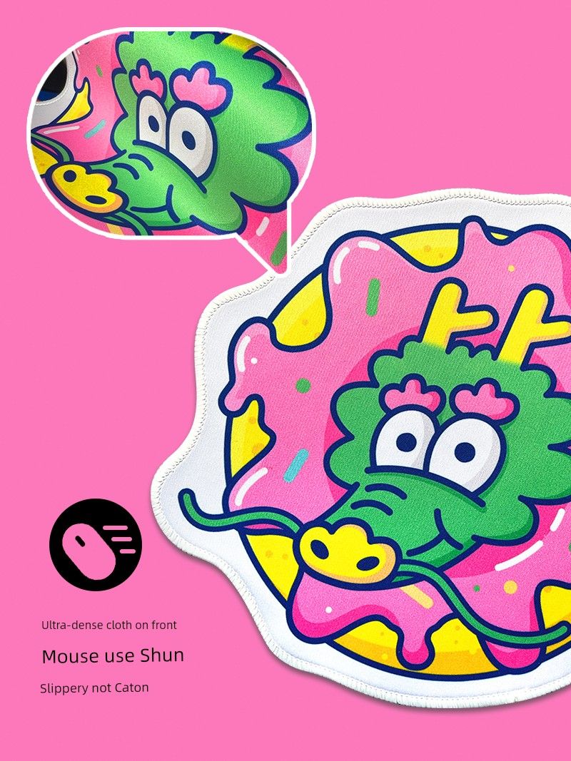 Unschlagbare Qualität OIA No Two Mauspad Übergroße Schreibtischunterlage Büro Für Zuhause E-Sports Desktop Groß Mädchen Fancy Dragon Year Original_voghion.com