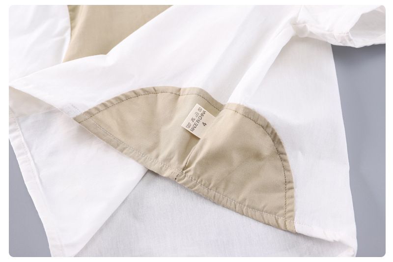 Nuovo set di pantaloncini da due pezzi in stile cinese colorato a maniche corte per bambini, moda estiva_voghion.com