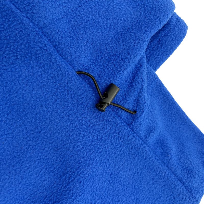 Passamontagna invernale unisex in pile – Scaldacollo termico antivento per ciclismo, per sport all'aria aperta e motociclismo_voghion.com