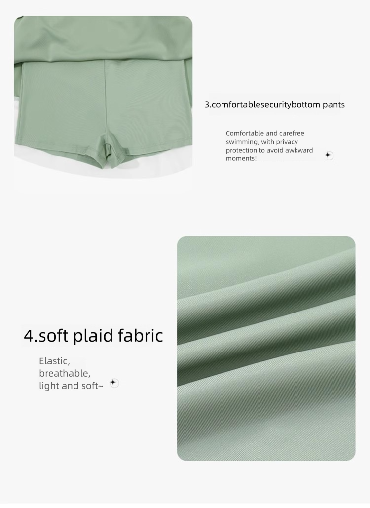 Maillot de bain une pièce pour femme, modèle d'été 2025, effet gainant, amincissant, haut de gamme, idéal pour les sources chaudes et les piscines_voghion.com