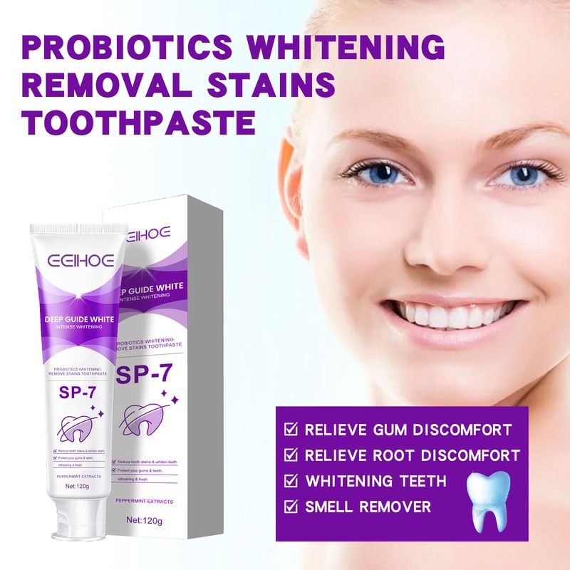 Best hot selling Wholesale Private Label Deep Guide Whitening Removing Tooth Stains Oral Care Toothpaste_voghion.com