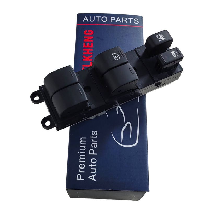 TLKHENG 25401-ED500,25401ED500 Front Driver Side Master Power Window Switch Compatible With Nissan Versa 2007-2010_voghion.com