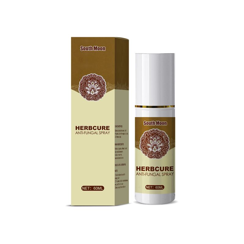 South Moon herbal sweat deodorant dehumidification foot odor care spray_voghion.com