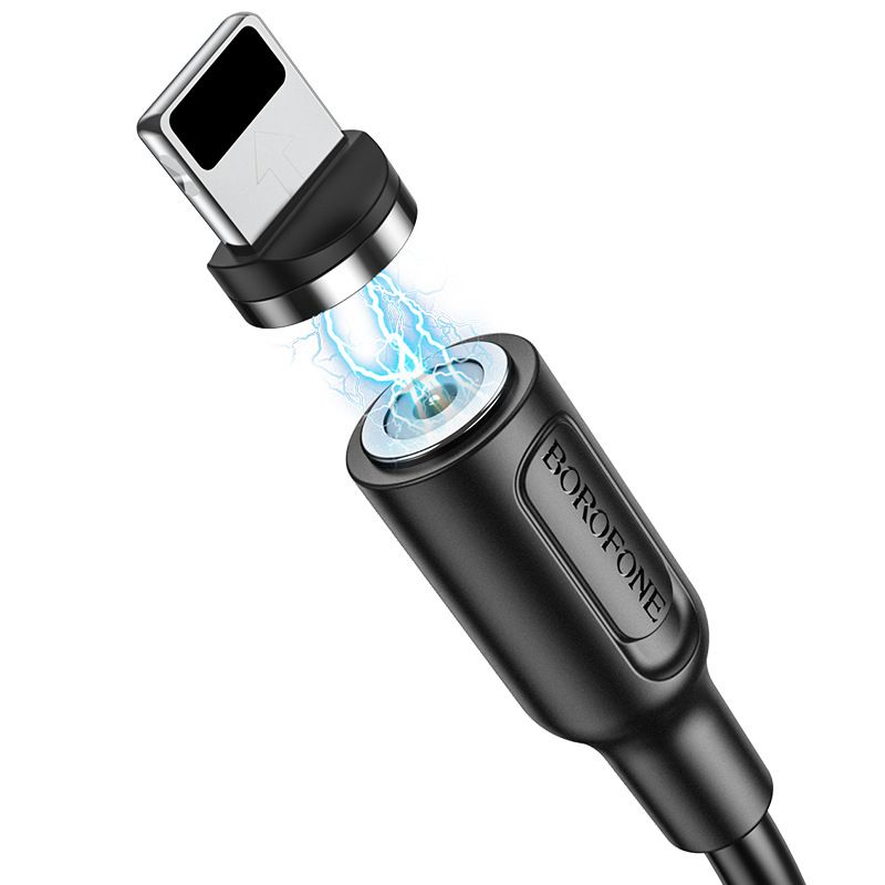 Music Festival BX41 Charging Suitable for Apple Android Type-C Universal Magnetic Data Cable_voghion.com