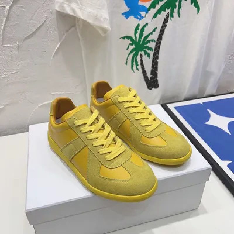 2024 Spring New Fengde Training Women's Round Headed Straightened Matte Low Top Maillard Casual Board Shoes_voghion.com