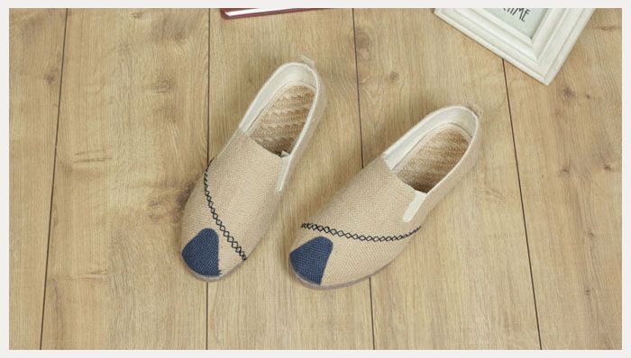 Pantofi sport eleganti, cu croială joasă, pentru bărbați, de vară_voghion.com