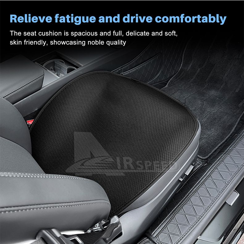 Car Front Seat Cover For Mercedes Benz A B C E GLA GLB GLC GLE Class W204 W205 W206 W166 W212 W213 W176 W177_voghion.com