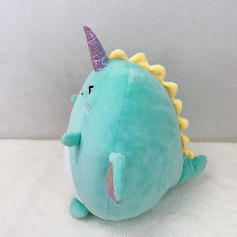 Plush Toy Animal Cute Pillow For Kids Soft Fabric Comfortable And_voghion.com