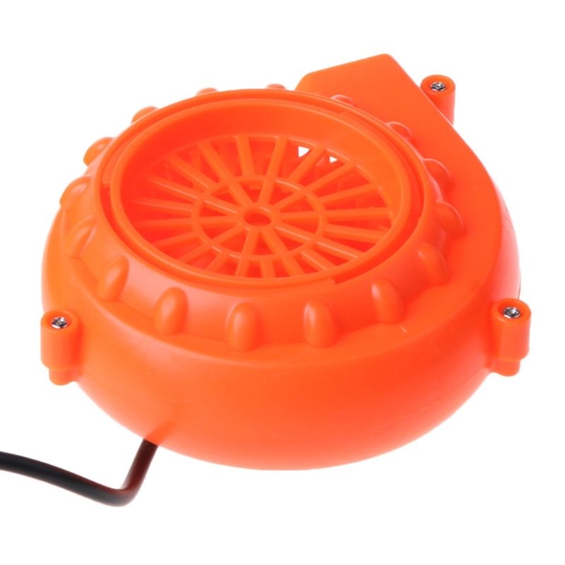 7DF Mini-Ventilator-Gebläse-Akkupack für Maskottchenkopf, tragbar, Kostüm, Kleidung, Grill für den einfachen Transport von Haushaltsgegenständen_voghion.com