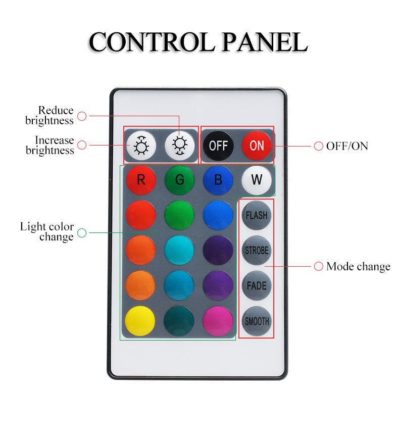 kuuma myynti LED enkelisumuvalo RGB kaukosäädin etusumuvalo 3,0/3,5 tuuman cob demon angel eye_voghion.com