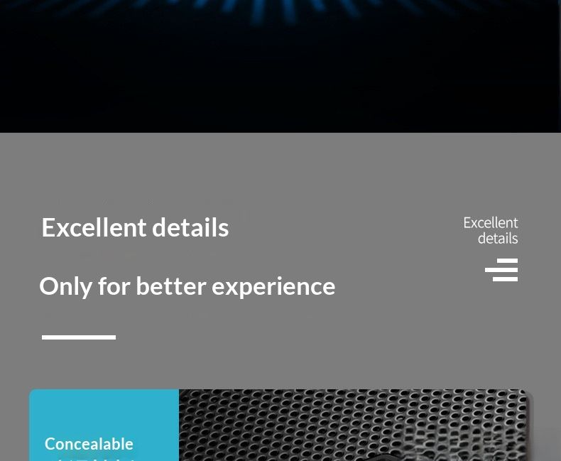 NeoGear NeoGear Cooler Silent Stand For 14-15.6 Inch Laptop Cooling Pad With Fan_voghion.com