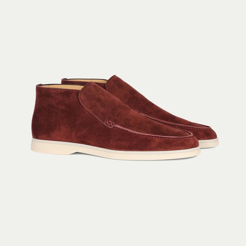 Unbeatable Quality 2024 New Men's Loafers British Lightweight Pea Shoes Size 48_voghion.com