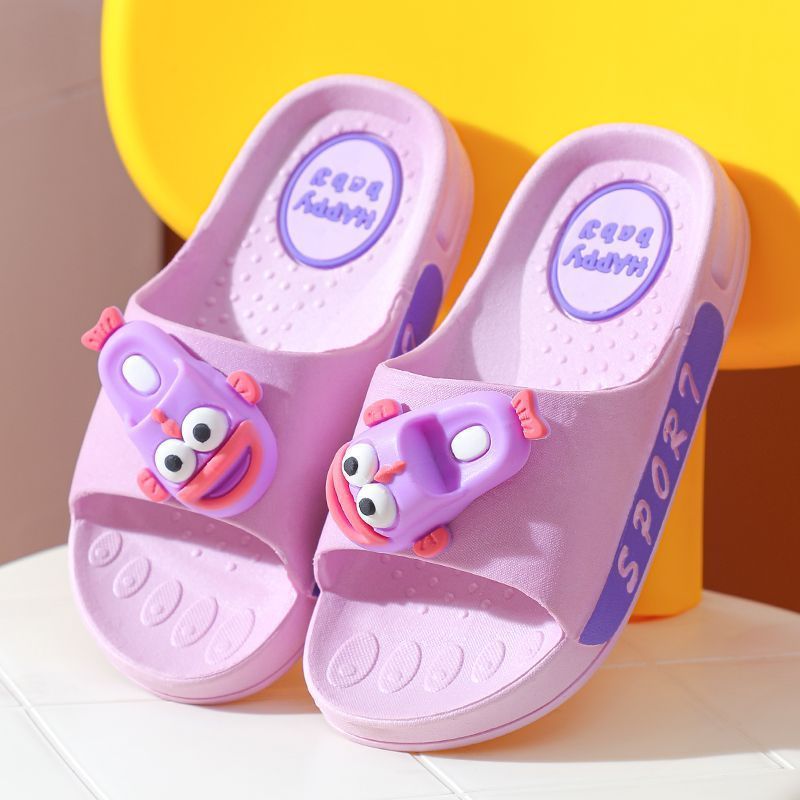 Scarpe per bambini, pantofole estive per bambini, morbide e antiscivolo, per ragazzi e ragazze_voghion.com