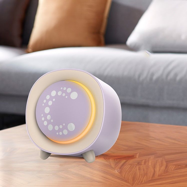 Mini Drahtlose Lautsprecher Tragbare Bluetooth Kleine Lautsprecher Desktop Computer Ornamente Kreative Geschenk Mini Subwoofer_voghion.com