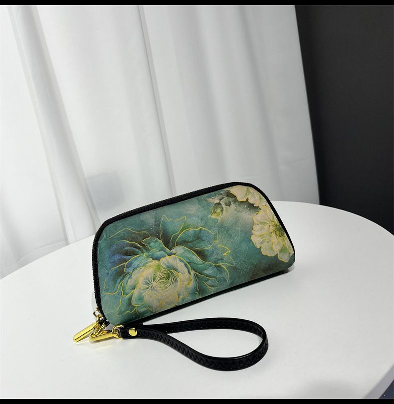 Sac à main pour femme style Nouvel An chinois, pochette pour téléphone portable, style Cheongsam traditionnel, nouveau sac à main style chinois_voghion.com