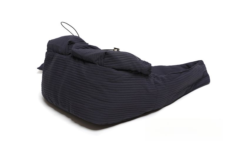 Borsa a tracolla plissettata, borsa a forma di gnocco, borsa tote versatile di grande capacità, nuova collezione autunno/inverno 2025_voghion.com