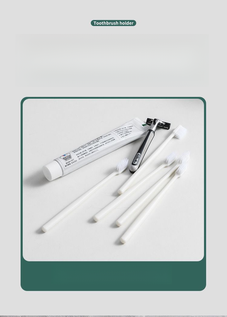 Modern Minimalist Stainless Steel Toothbrush Holder Wall-mounted No-drill Circular Design Practical Drainage_voghion.com