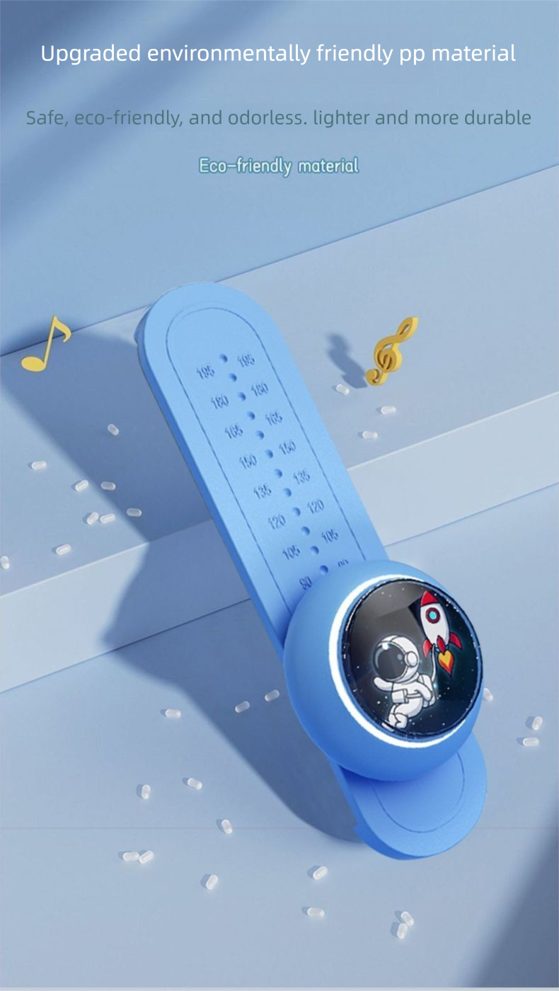 Vertical Trainer Children With Voice Counter, Height Measurement Device, Training Equipment, Bullet Jump Exercise For_voghion.com