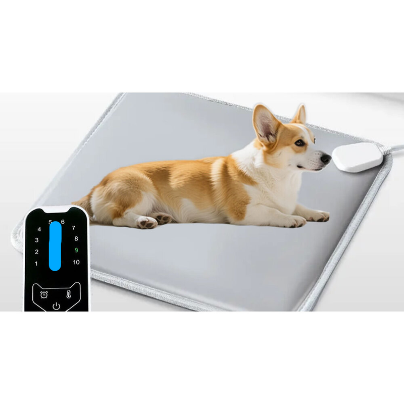 Blanket Cat Dog Waterproof Flame Retardant Electric Reptile Constant Warm Pet Heating Pad Temperature Control_voghion.com