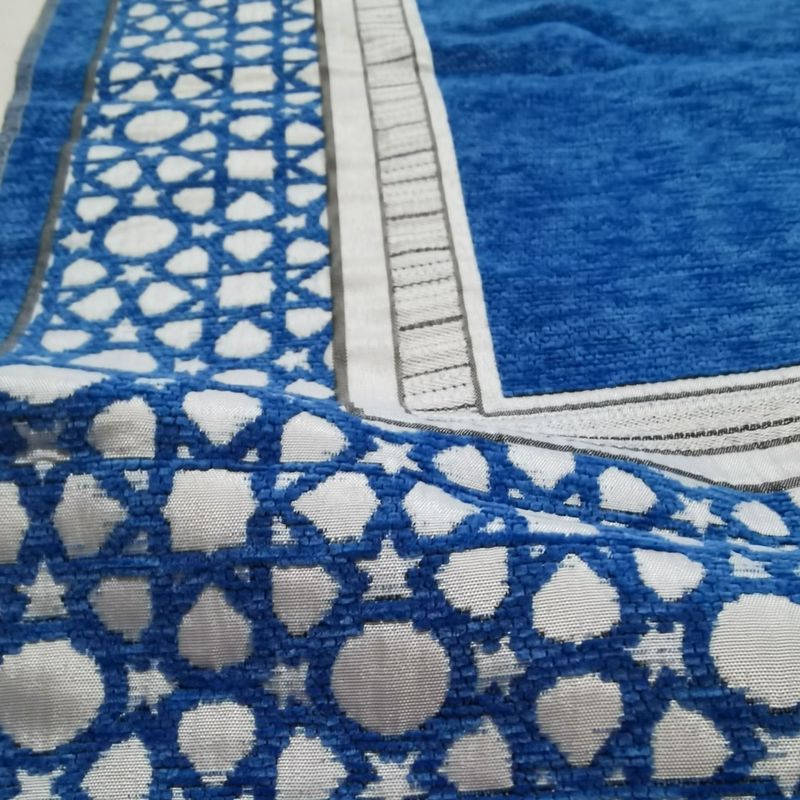 High-Quality Beads Prayer Mat Blanket Exquisite Gift Set Plush_voghion.com