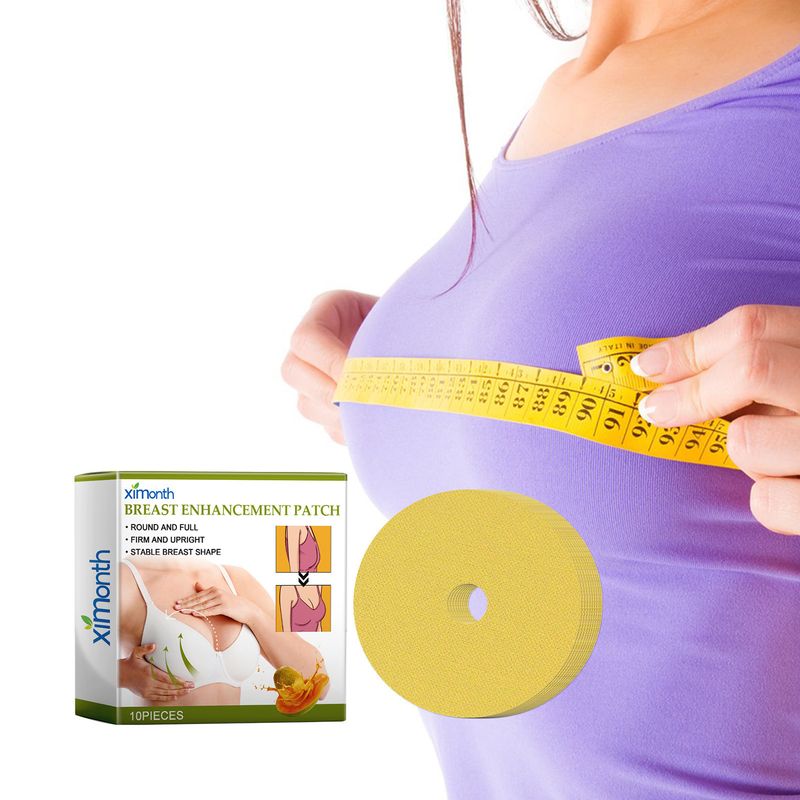 Patch mammaire Ximonth pour un massage de la poitrine rebondie et ferme_voghion.com