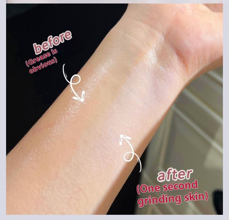 Poudre fixatrice de maquillage Velvet Fog Big Powder Waterproof Durable Matte Dry And Wet Délicate Skin Friendly_voghion.com