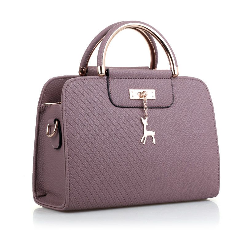 New wholesale Custom Logo Pu Leather Messenger Bag Square Classic Female Designer Handbag_voghion.com