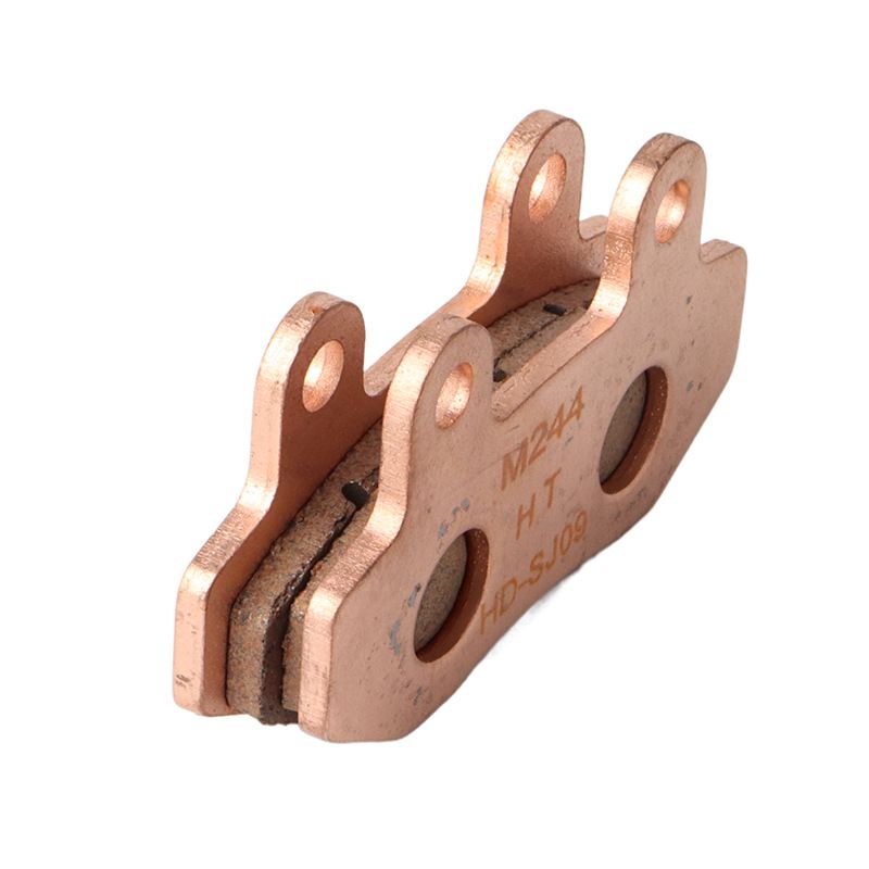 Disc Brake Pads For Electric Off-Road Bikes - Universal Fit Front & Rear Brake Pads - Durable Friction Material For Enhanced Stopping Power_voghion.com