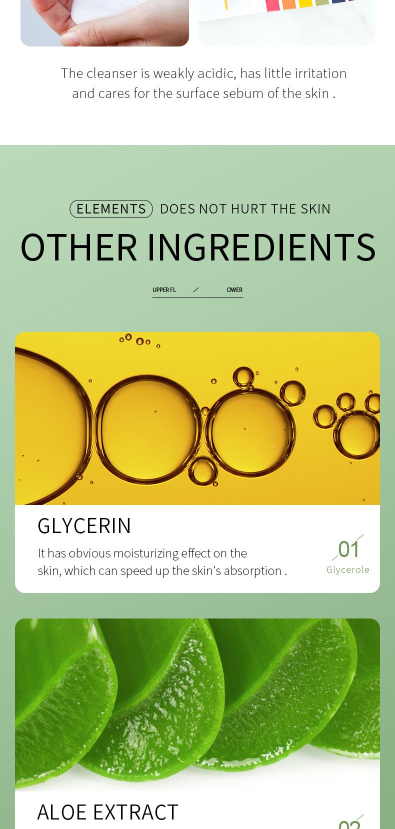 SADOER Niacinamide Freckle Cleanser 100g Hydrating Moisturizing Cleansing Oil Facial Cleanser_voghion.com