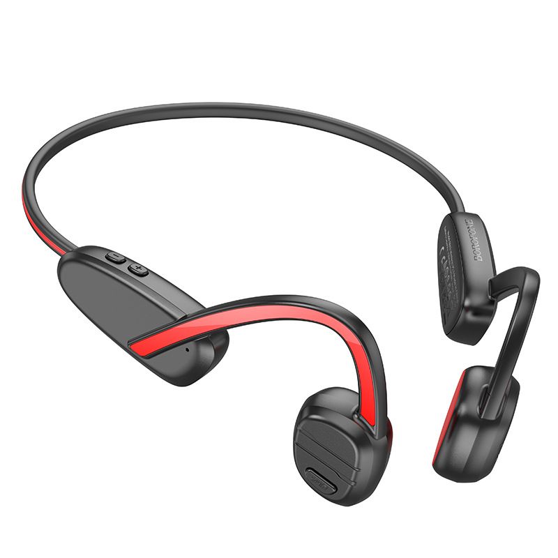 Museksfestival BE62 Nei Knochenleitung Bluetooth Kopfhörer Waasserdicht Sport Lafen Kabellos Outdoor Kopfhörer_voghion.com