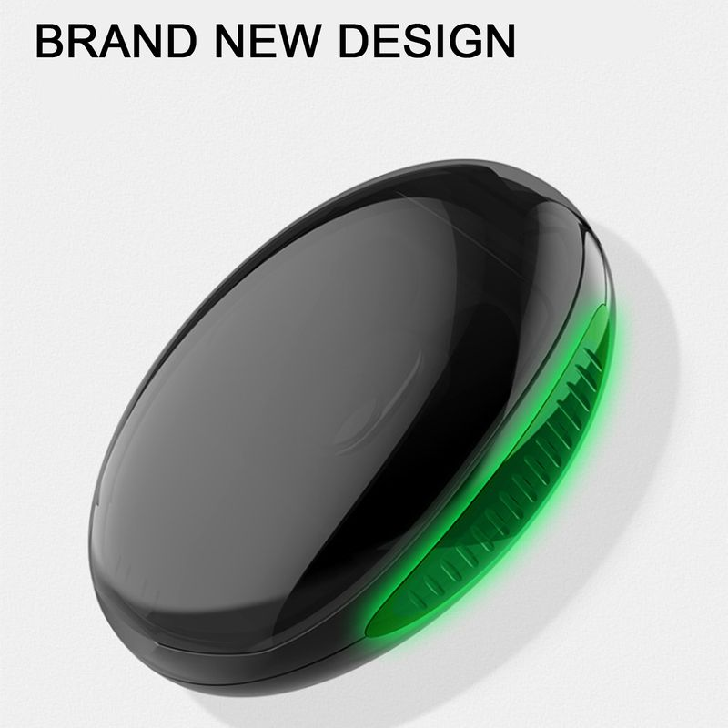 L30 Bluetooth-compatible 5.0 True Wireless Digital Display In-ear 9D Stereo Music Sports Earphones_voghion.com