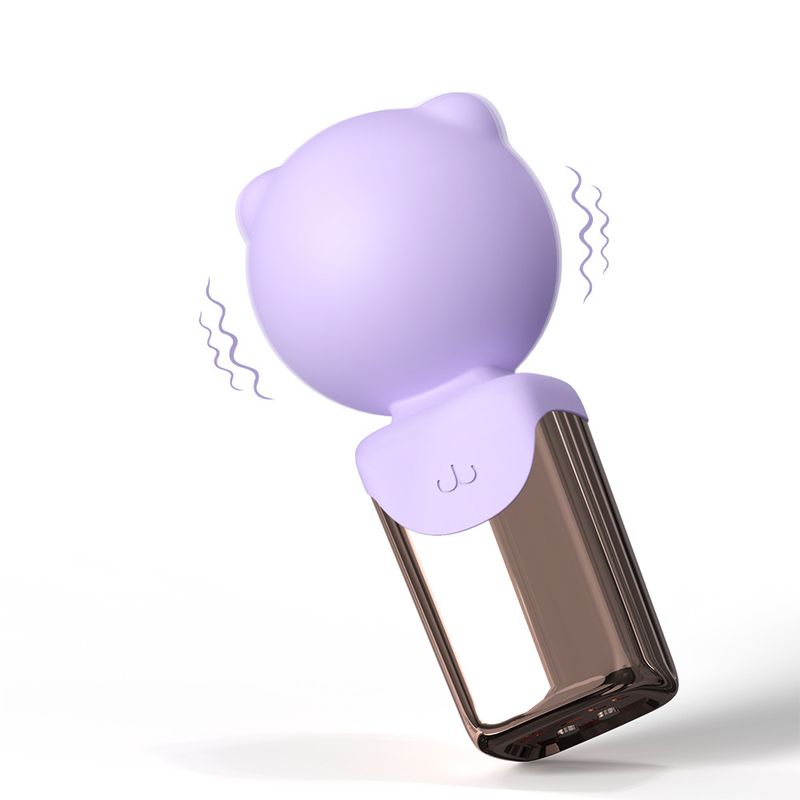 USB-Ladegerät, Mini-Vibrator für die Klitorisstimulation, elektrische Handmassage für Frauen (OEM/ODM)_voghion.com