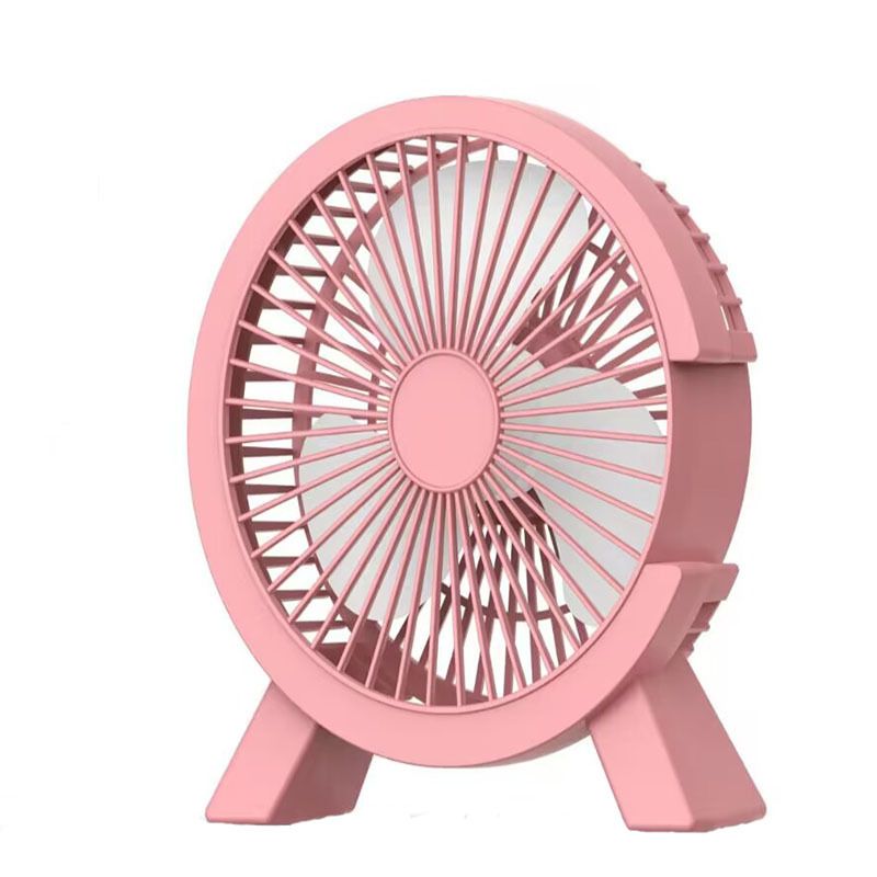 Mini ventilatore portatile ricaricabile - Regalo ideale per studenti, omaggi promozionali_voghion.com