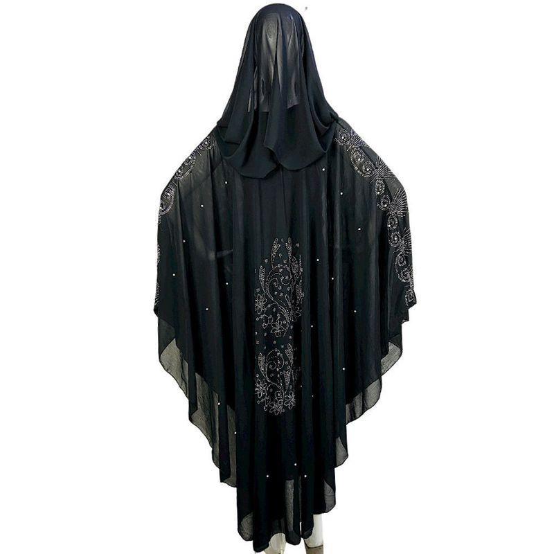 Women's Clothing Dress Small Fragrance Fashion French Romantic Classical Ethnic Style Loose Shawl For Girls_voghion.com