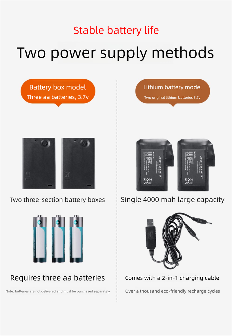 Autumn And Winter Outdoor Sports Cycling Skiing Warm Gloves Riding Cold-Proof Electric Heating Waterproof Touchscreen_voghion.com