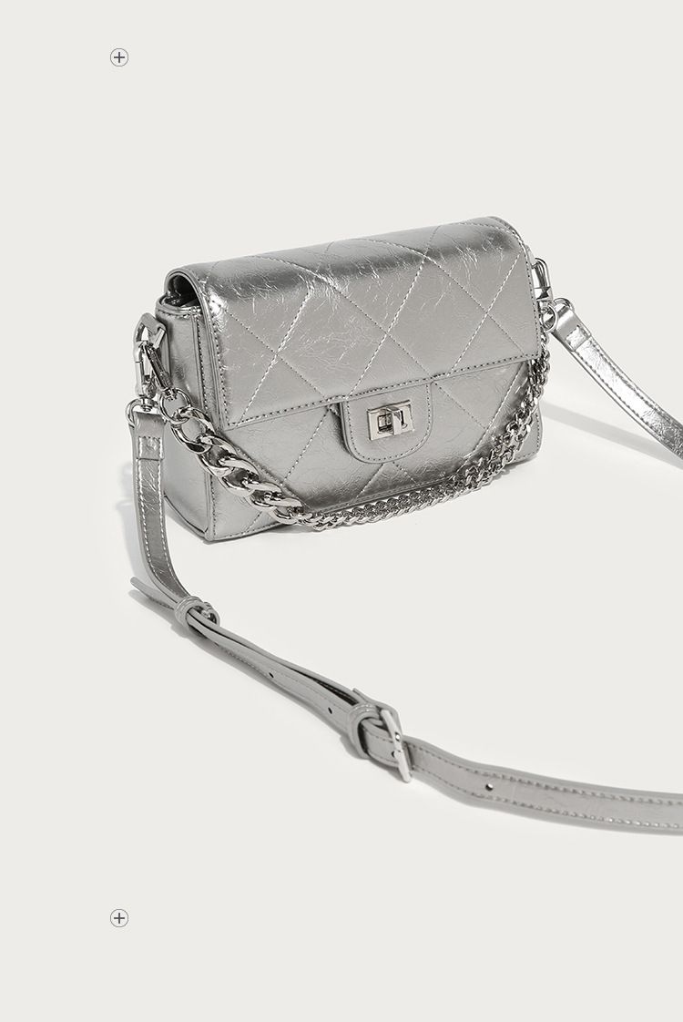 2025 Fall And Winter New Soft Leather Women's High-end Crossbody Bag Chain Leisure Shoulder Satchel Trendy Fashion Hundreds Of Personalized_voghion.com