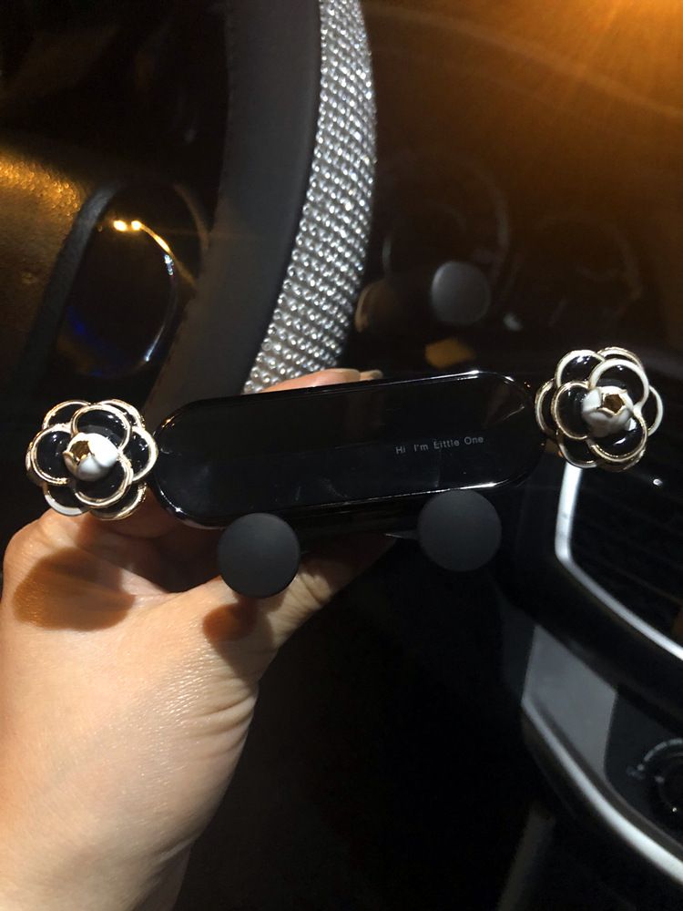 Auto mobiele telefoonhouder, multifunctionele universele luchtuitlaat, gesp type zwaartekrachtsensor vaste navigatie ondersteuning_voghion.com
