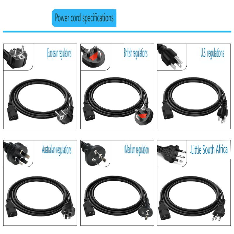 180W Power Adapter Suitable For ASUS Laptops 20V 9A Charger With 6.0x3.7mm, Compatible With ASUS ROG Strix G16/G18, Zephyrus M16_voghion.com