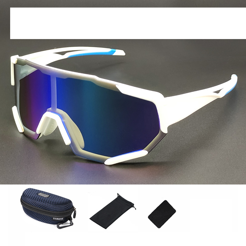 2022 Neue polarisierte Cycg-Brille für den Außenbereich, Farbwechsel, Sport-Sonnenbrille, Mountainbike, winddicht, sanddicht_voghion.com