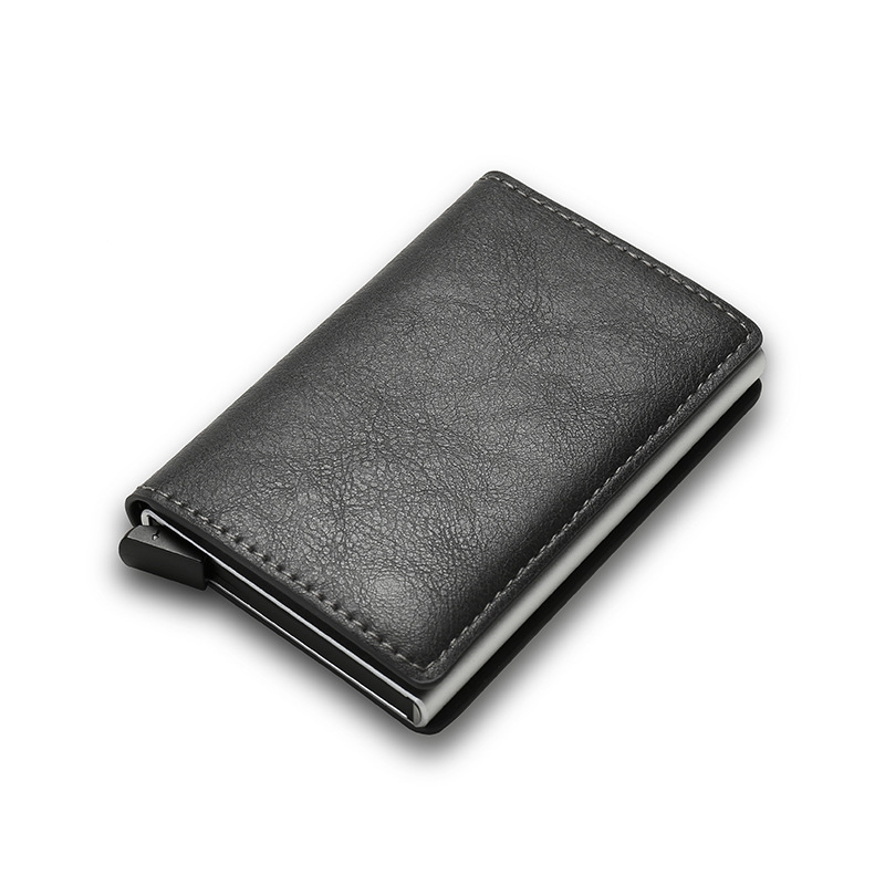2024 Carbon Fiber Men's Wallet Card Bag Men's Wallet Short Versatile Wallet Wallet Wallet Men's Wallet Durable And Anti Dirt Practical_voghion.com