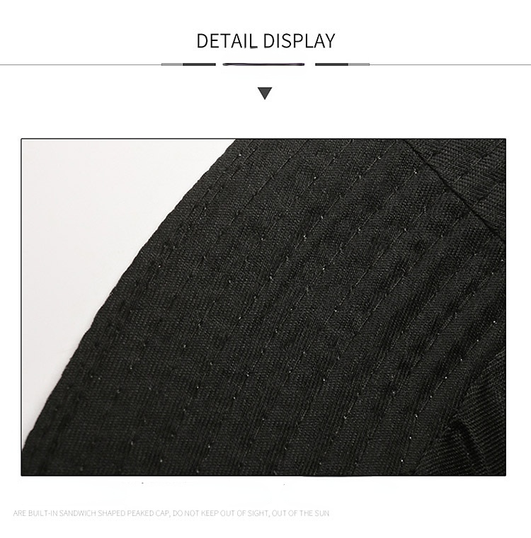 Women's Double-sided Embroidered Smiley Fisherman Hat Wholesale Double Sided with Basin Cap Seasonal Sun Hat Bucket Hat_voghion.com