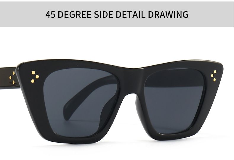 Sunglasses Anti-glare anti-UV polarizer Couple sunglasses_voghion.com