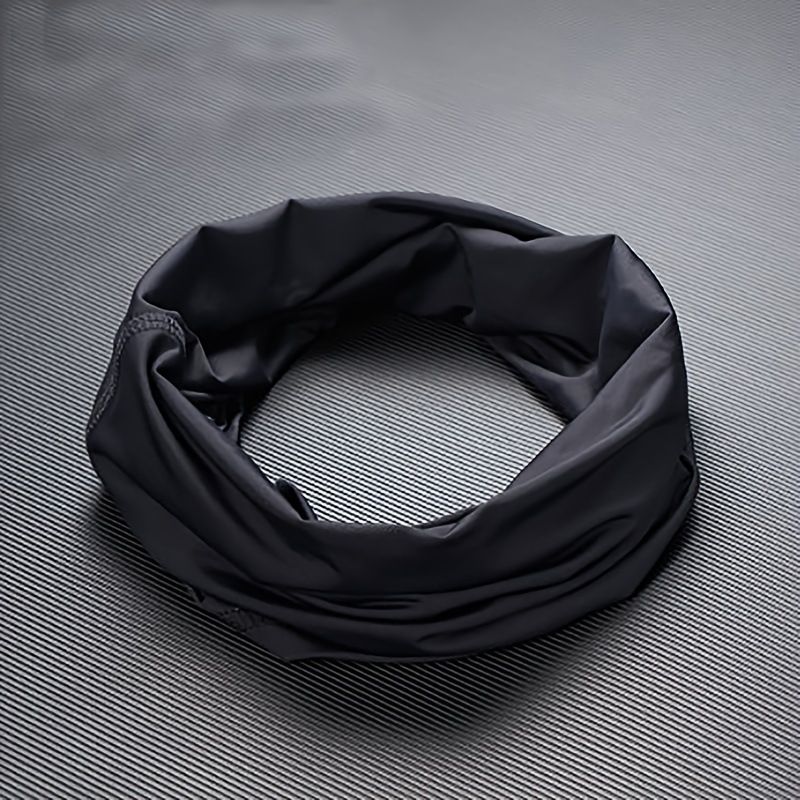 Multifunktionale Gesichtsmaske mit Halstuch – UV-Schutz, atmungsaktiv, Sonnenschutz für Outdoor-Aktivitäten wie Wandern, Radfahren, Laufen_voghion.com