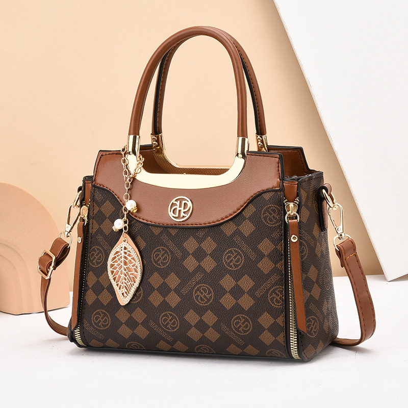 Borsa a tracolla di grande capacità, alla moda e alla moda, 2025, per donna, borsa tote di alta qualità_voghion.com