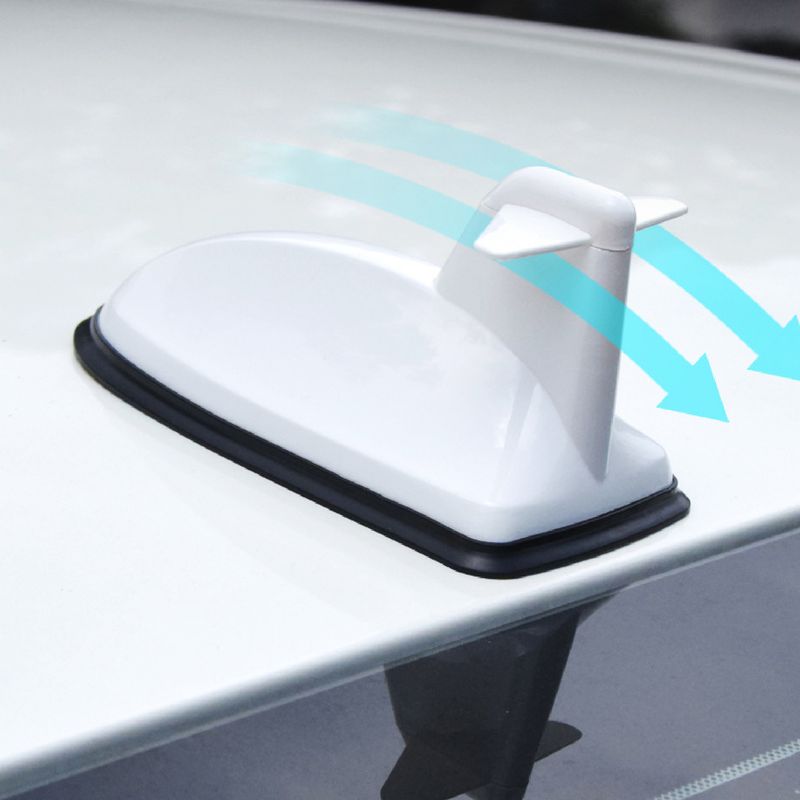 Yuanmheng Antenne de Toit de Voiture Universelle étanche à Signal Fort d'antenne de Voiture Installation Facile pour RV_voghion.com