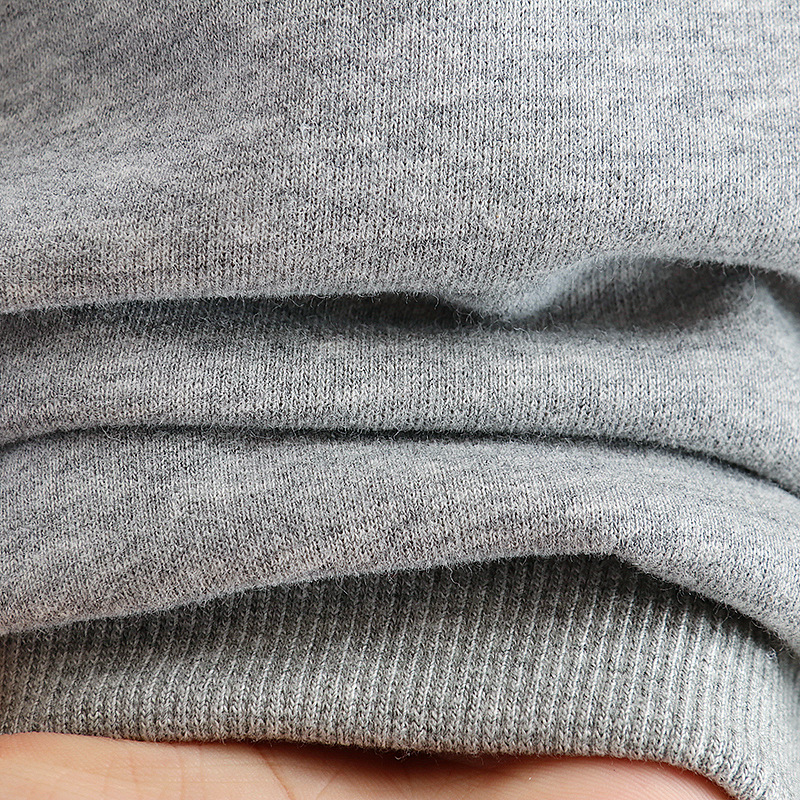 Pull à col rond avec lettres pour garçons et filles, ensemble de sport décontracté et confortable pour enfants, Long printemps et automne_voghion.com