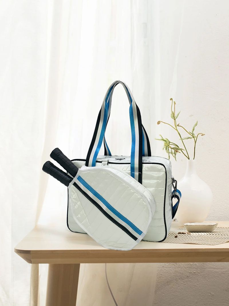 Multifunctional Badminton Large Capacity Outdoor Tennis Sports Crossbody Pickleball Racket Bag_voghion.com